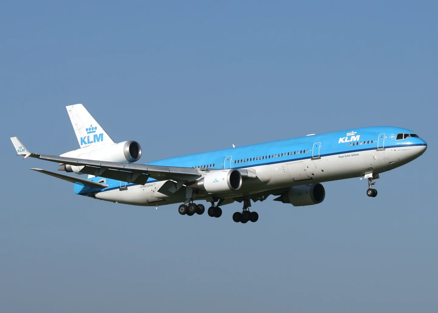 McDonnell Douglas MD-11
