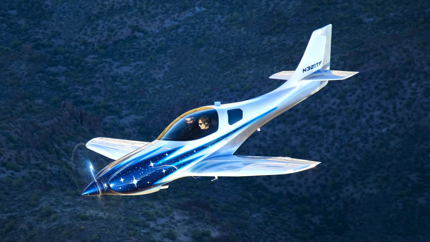 Lancair Legacy