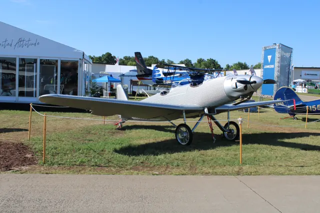 Junkers A50 Junior (modern)