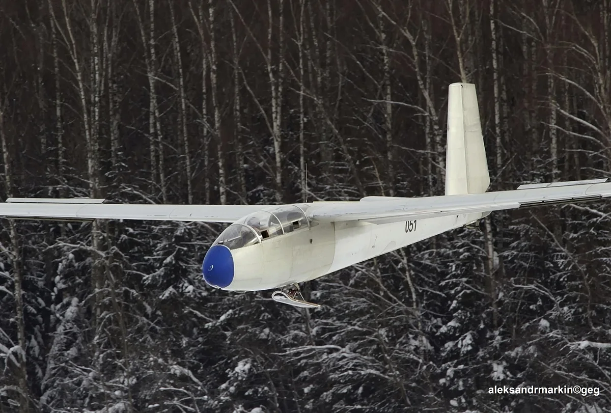 Let L-13 Blanik