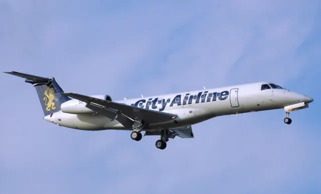 Embraer ERJ family