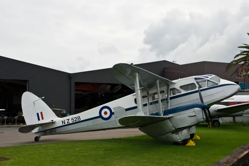 de Havilland DH.89 Dragon Rapide