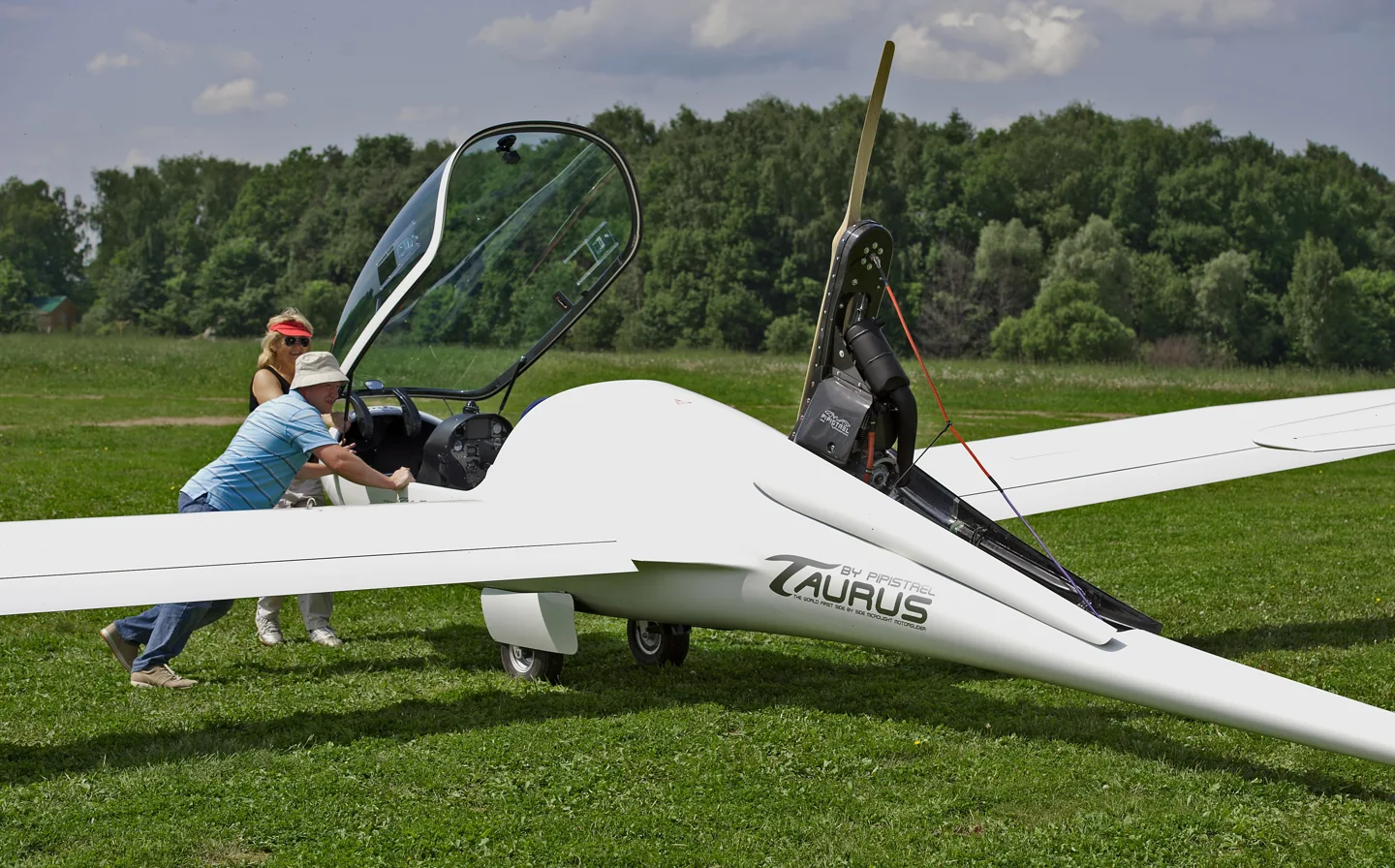 Pipistrel Taurus M