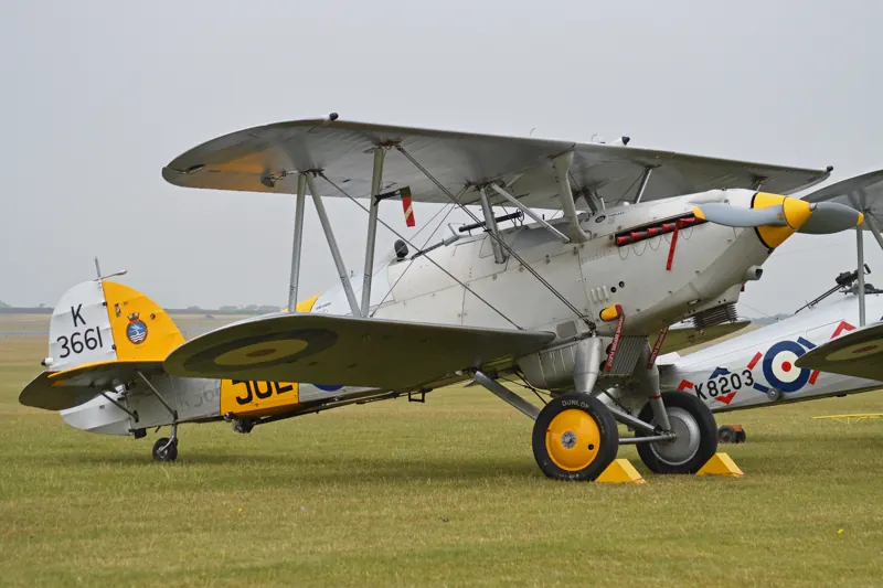 Hawker Nimrod Mk II