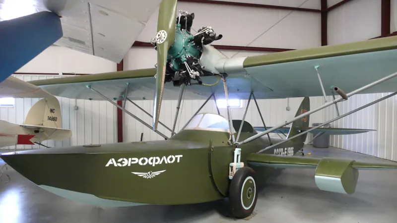 Shavrov Sh-2