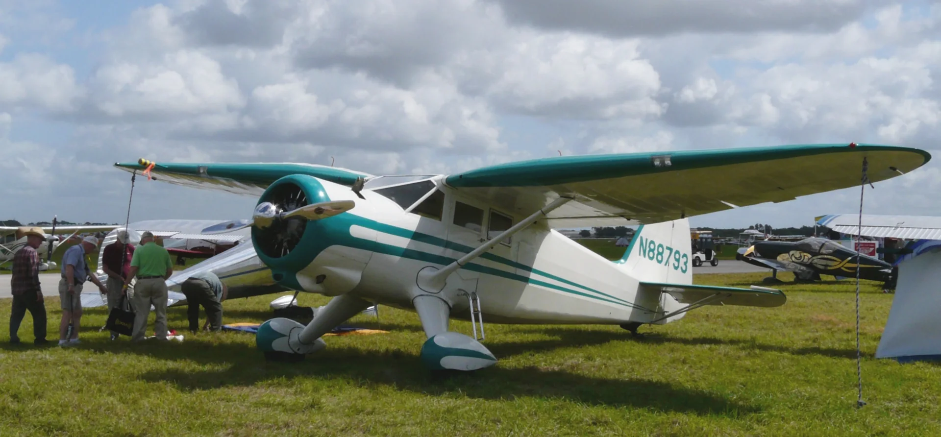 Stinson Reliant AT-19