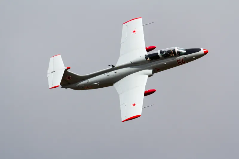 Aero L-29 Delfín
