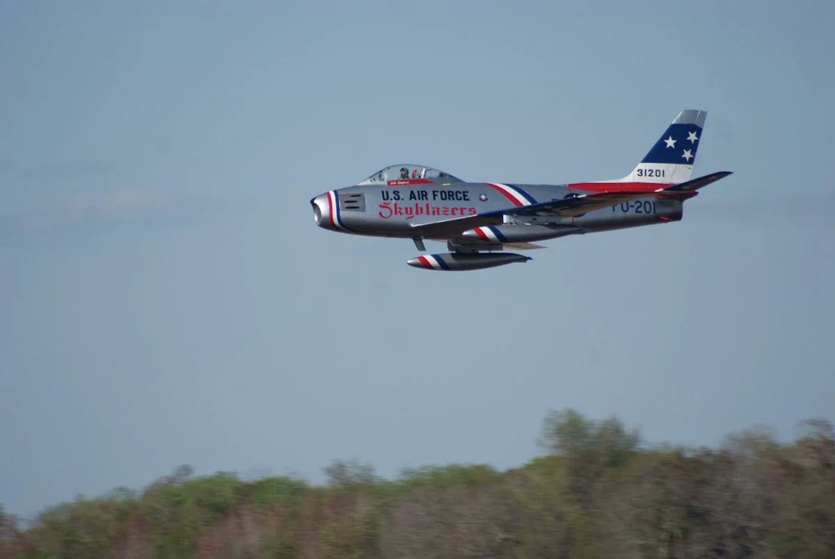 F-86F-30 Sabre