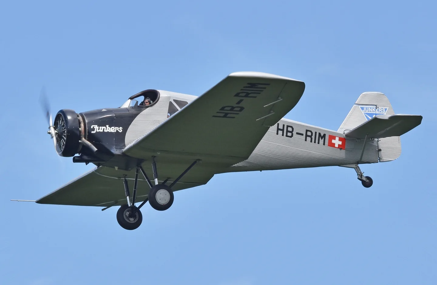 Junkers F13