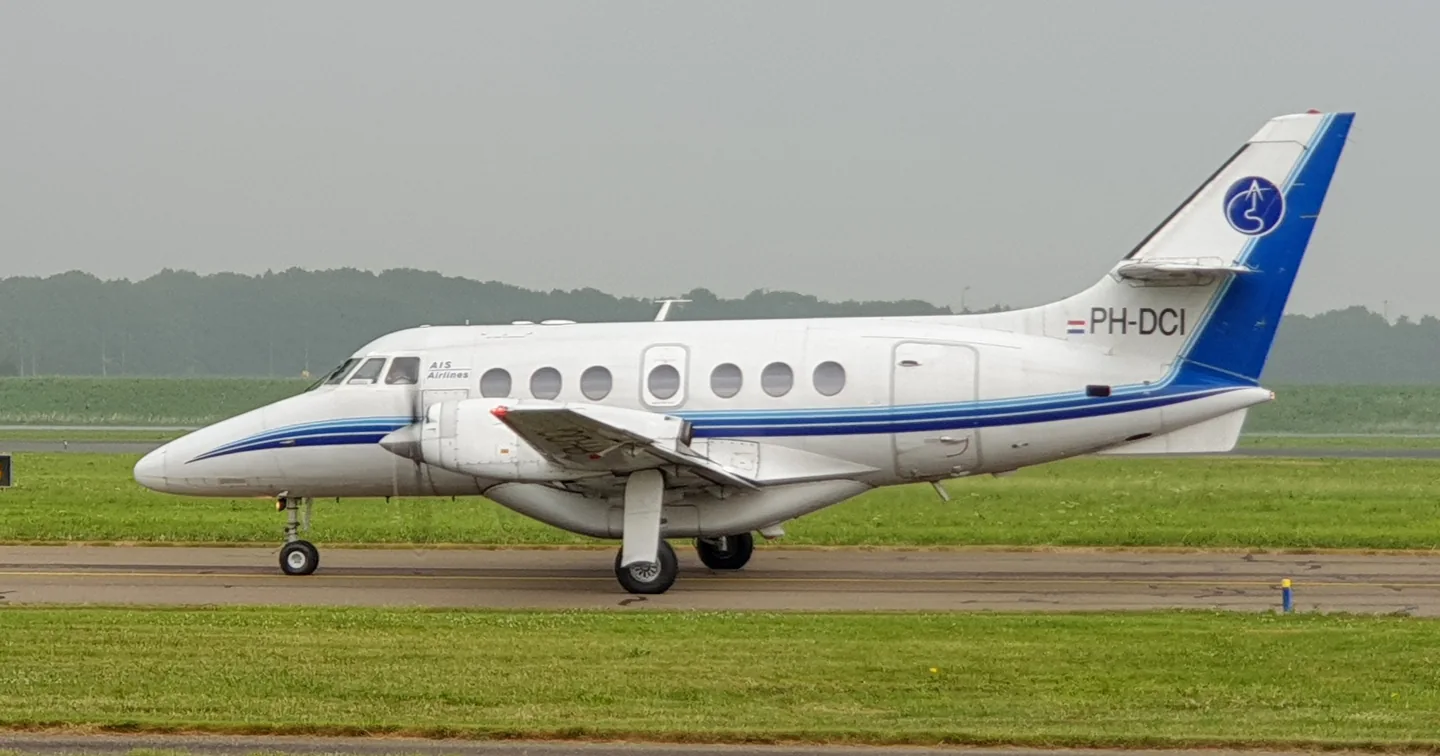 British Aerospace Jetstream 32