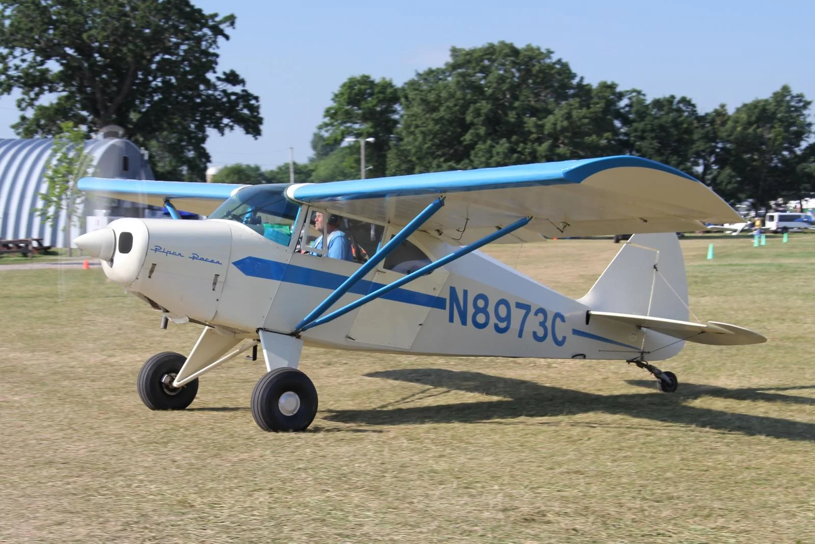 Piper PA-20 Pacer