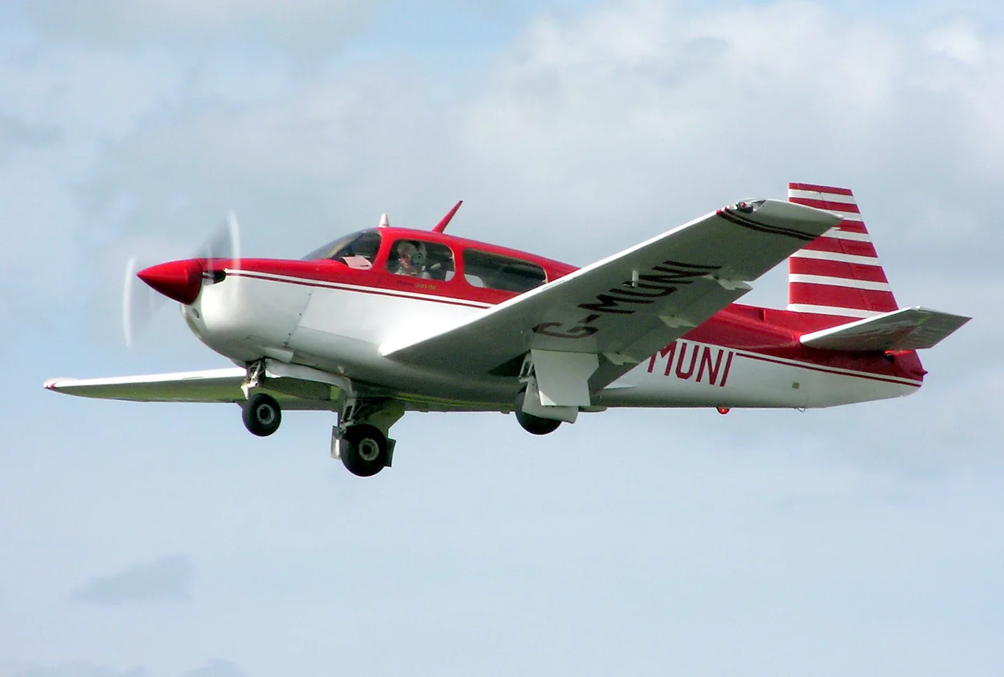 Mooney M20 family
