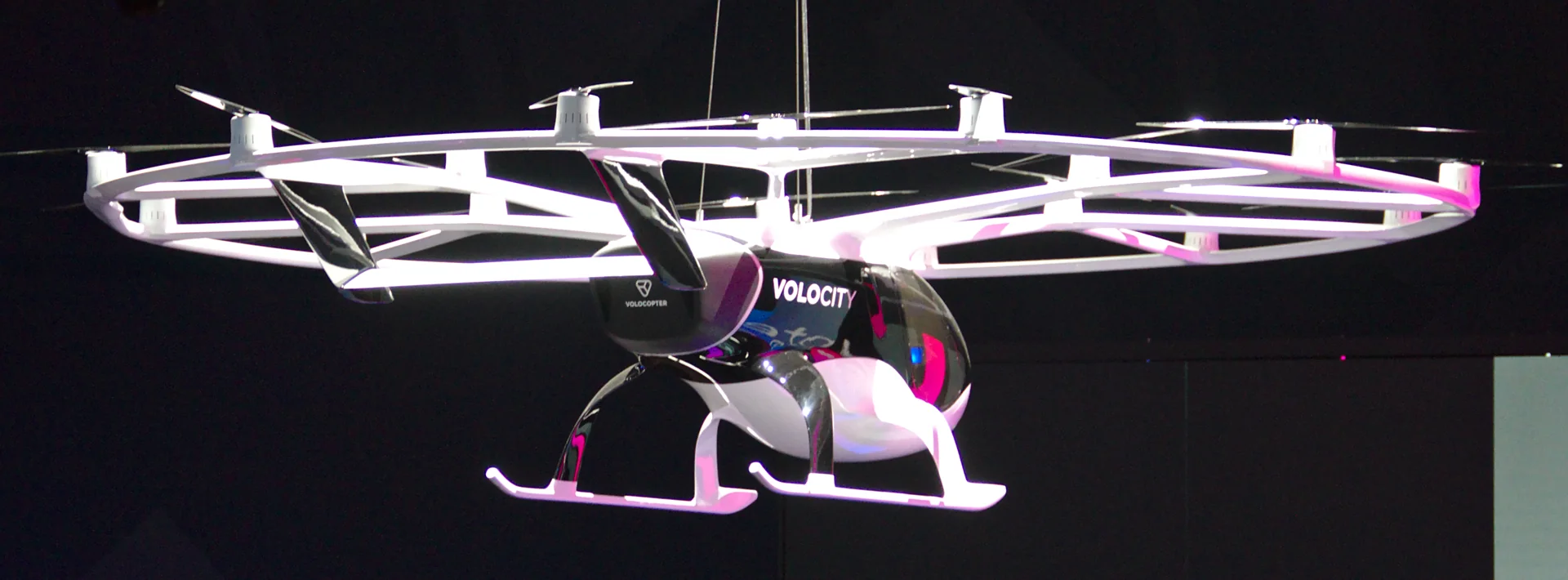 Volocopter VoloCity