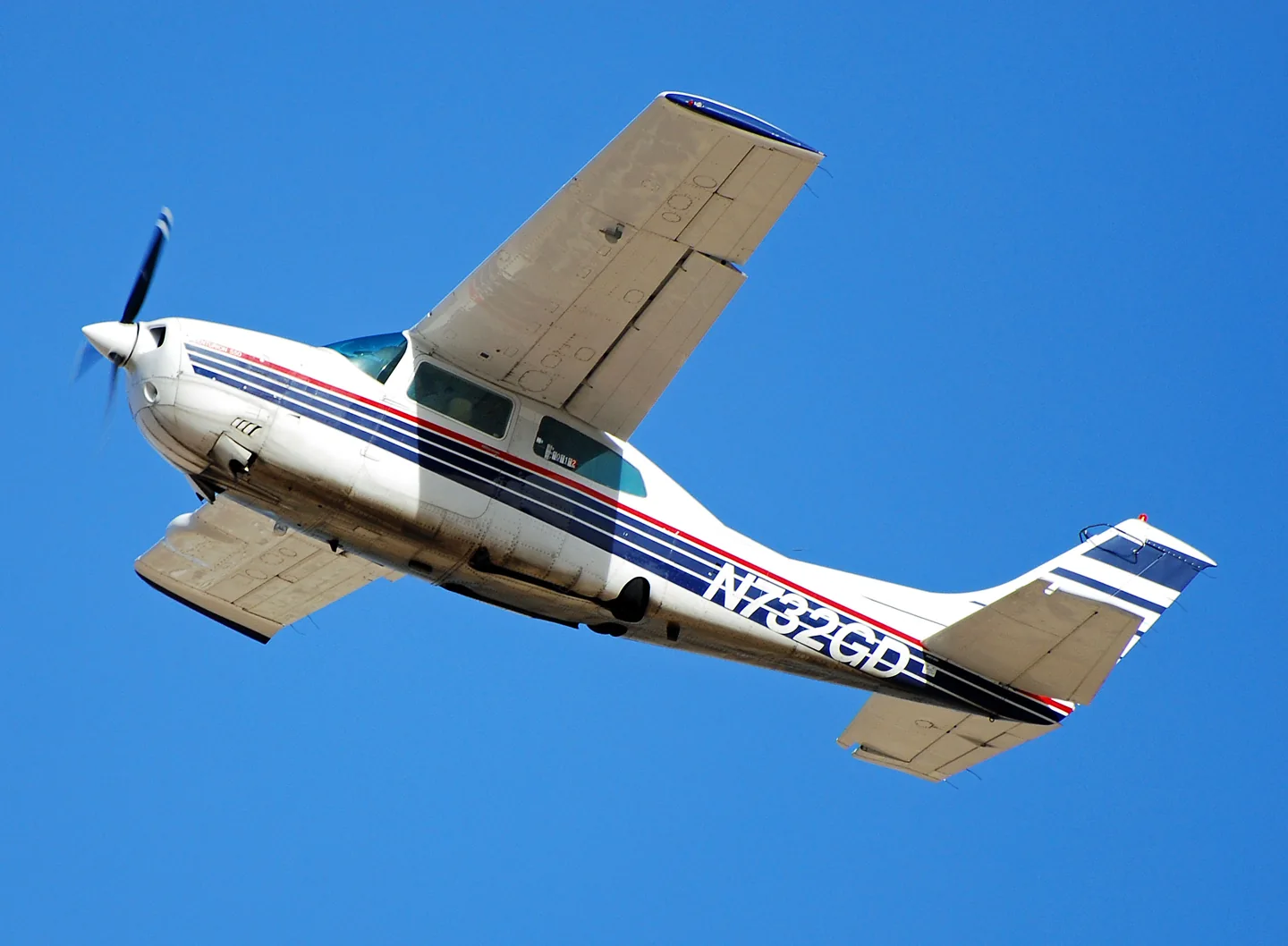 Cessna 210 Centurion