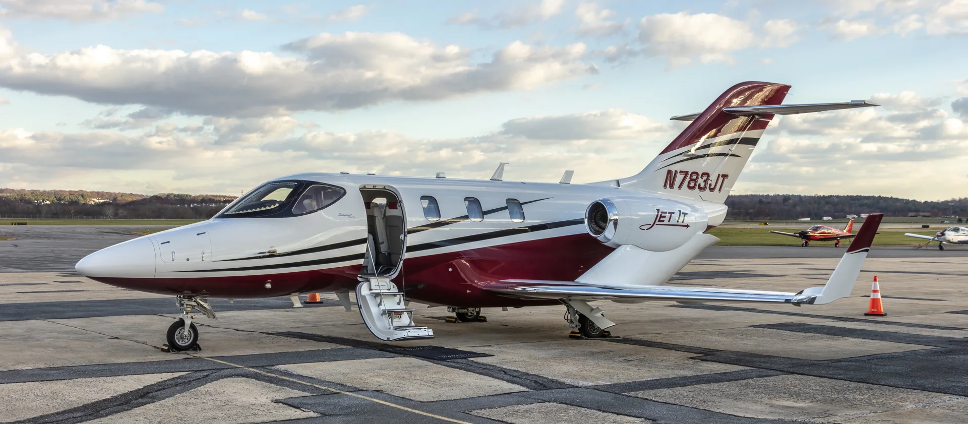 Honda HA-420 HondaJet