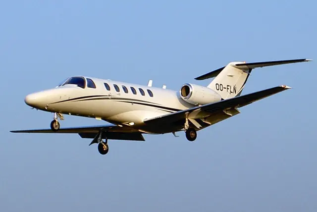 Cessna CitationJet 525