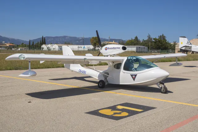 SeaMax M-22
