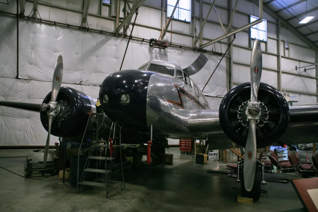 Lockheed Model 10 Electra