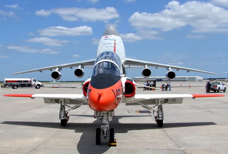McDonnell Douglas / BAe T-45C Goshawk