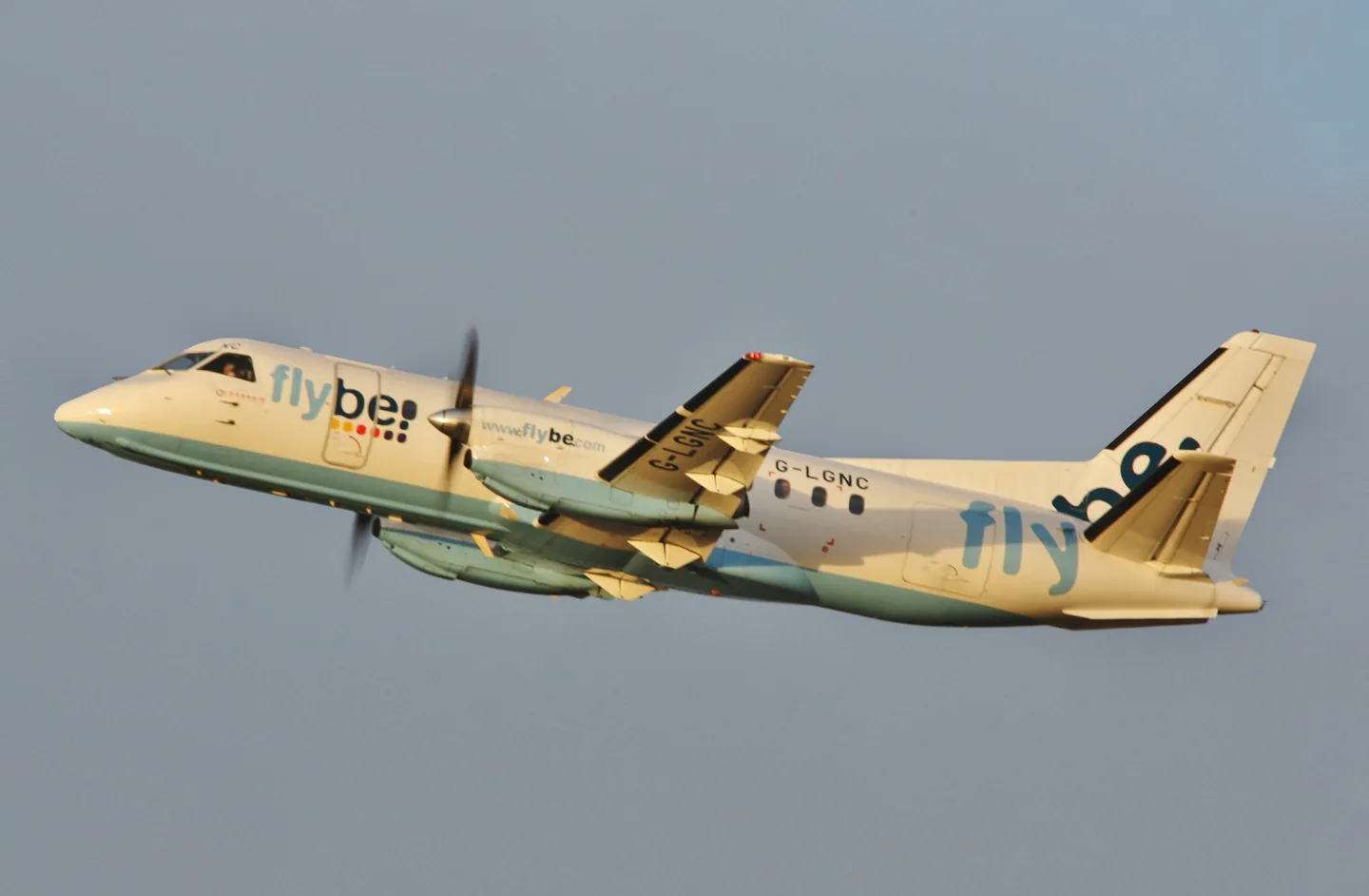 Saab 340B