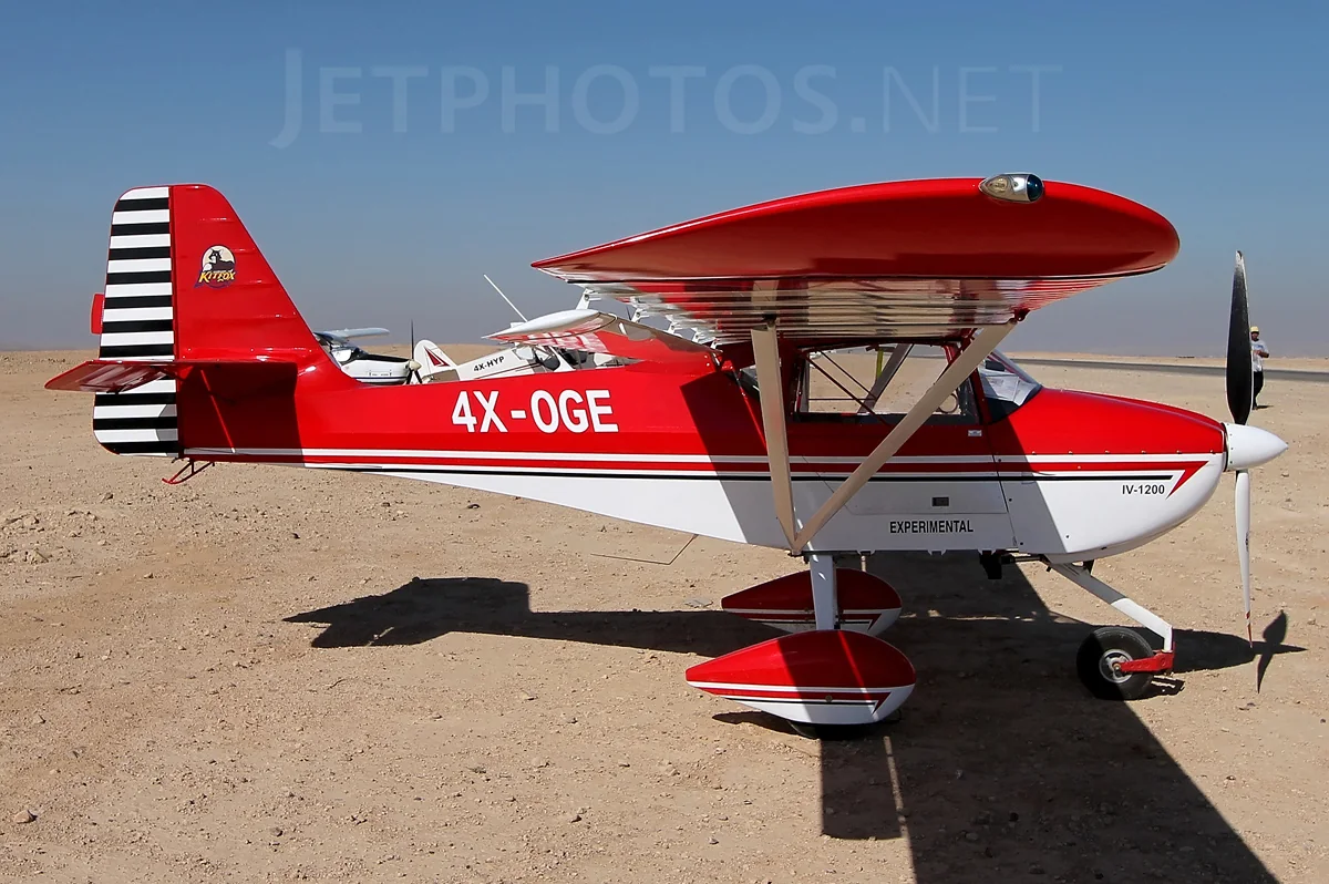 Kitfox Speedster