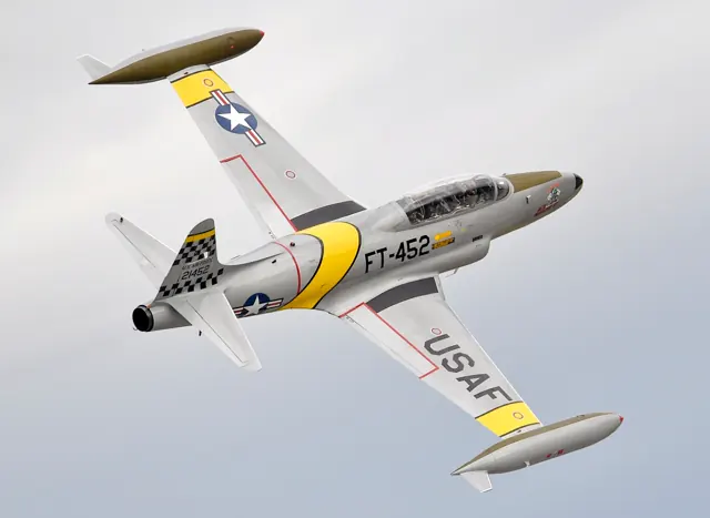 Lockheed T-33 Shooting Star
