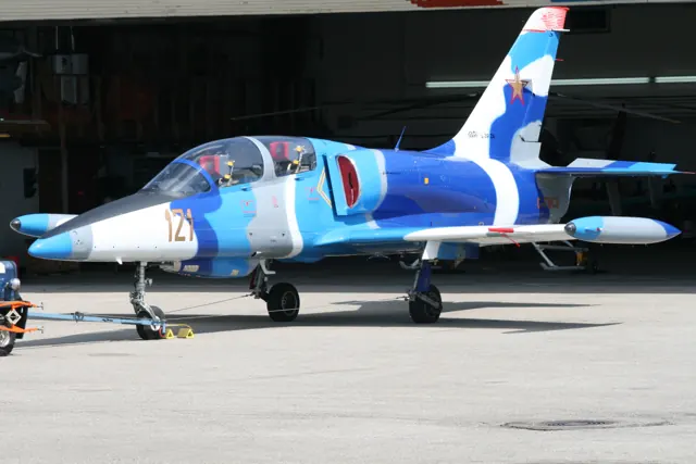 Aero Vodochody L-39