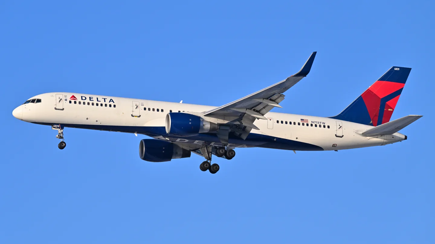 Boeing 757