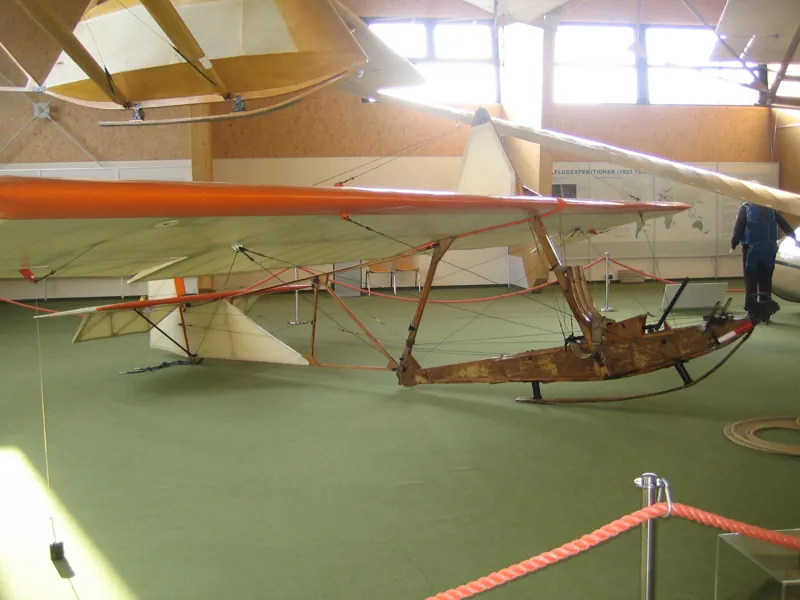 DFS SG 38 Schulgleiter