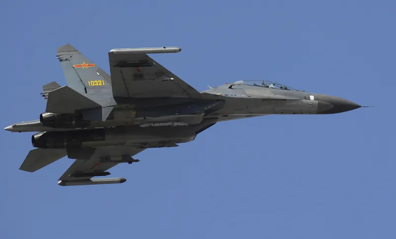 Sukhoi Su-27 Flanker
