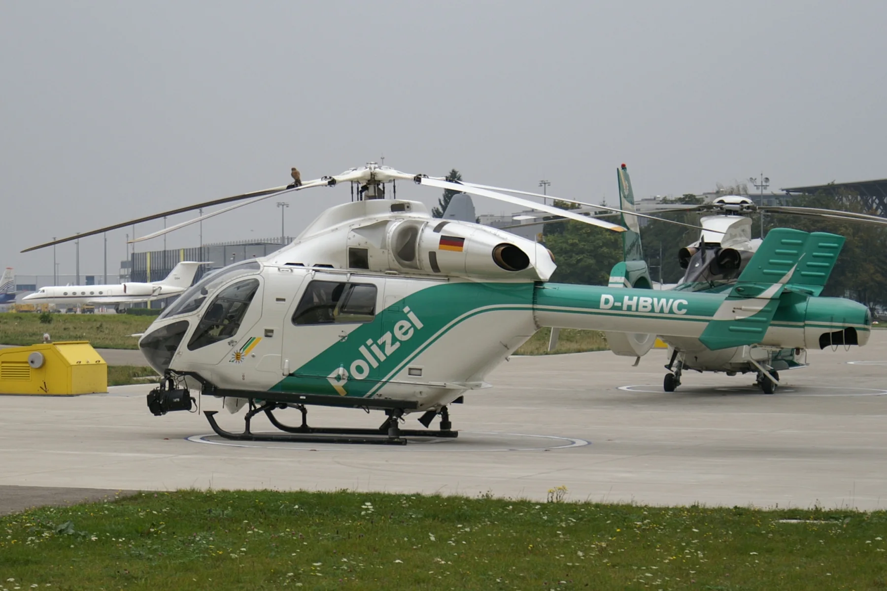 MD 902 Explorer