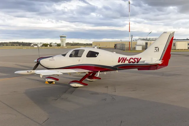 Columbia 400 / Cessna Corvalis