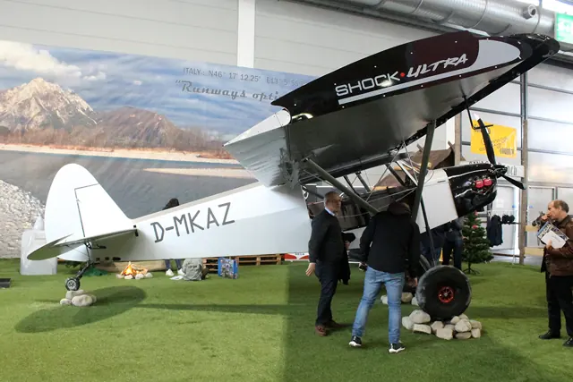 Zlin Aviation Shock Ultra