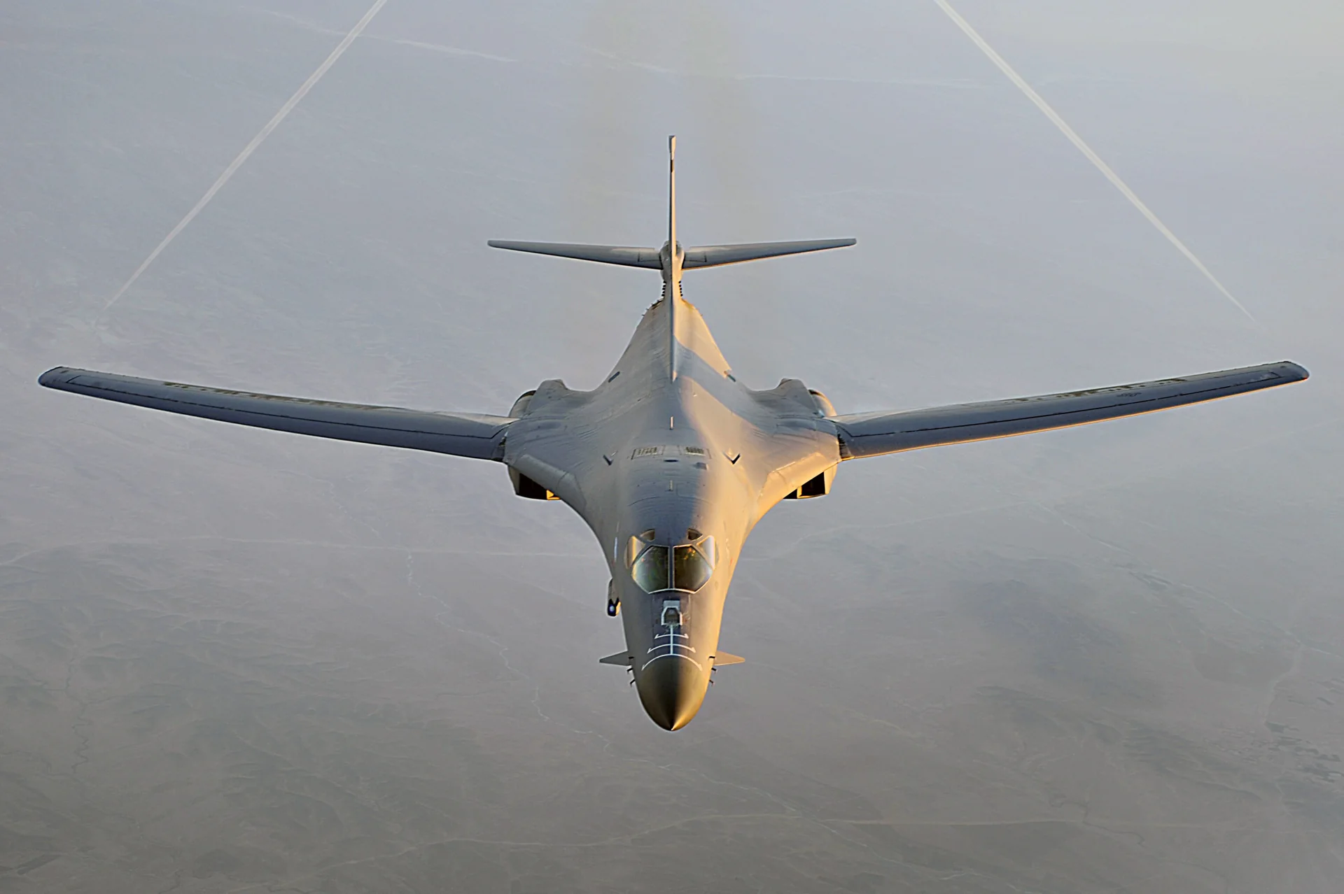 B-1B Lancer