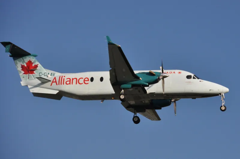 Beechcraft 1900D