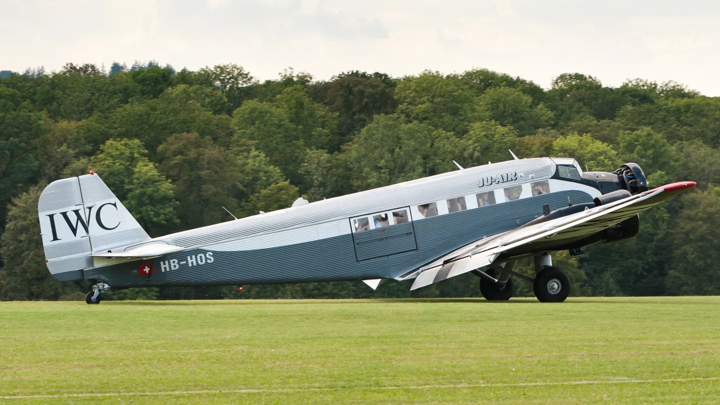 Junkers JU 52
