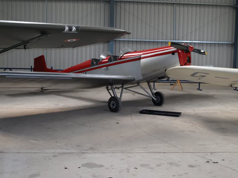 Druine D.5 Turbi