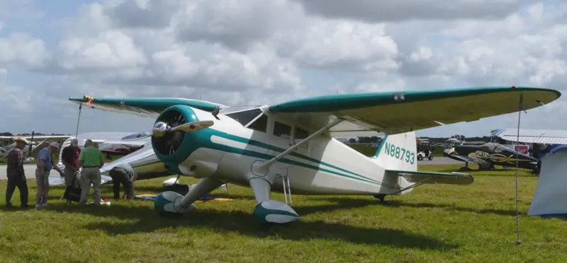Stinson Reliant AT-19