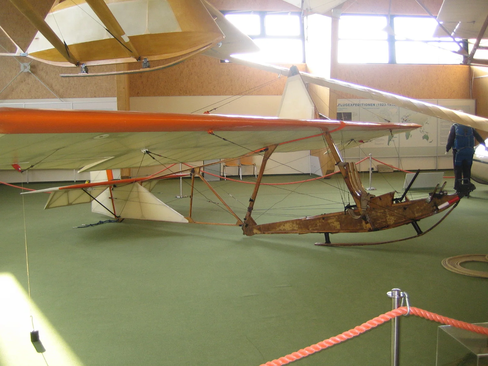 DFS SG 38 Schulgleiter