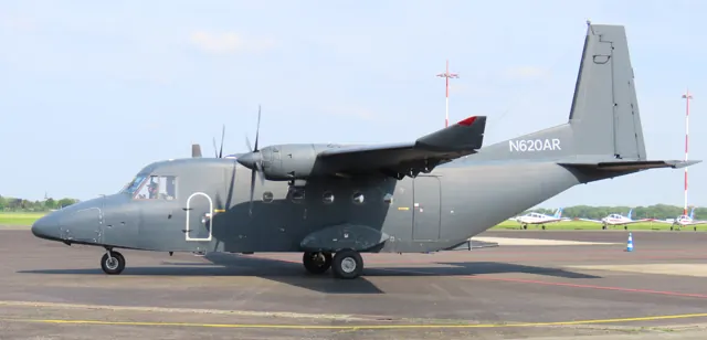 CASA C-212 Aviocar