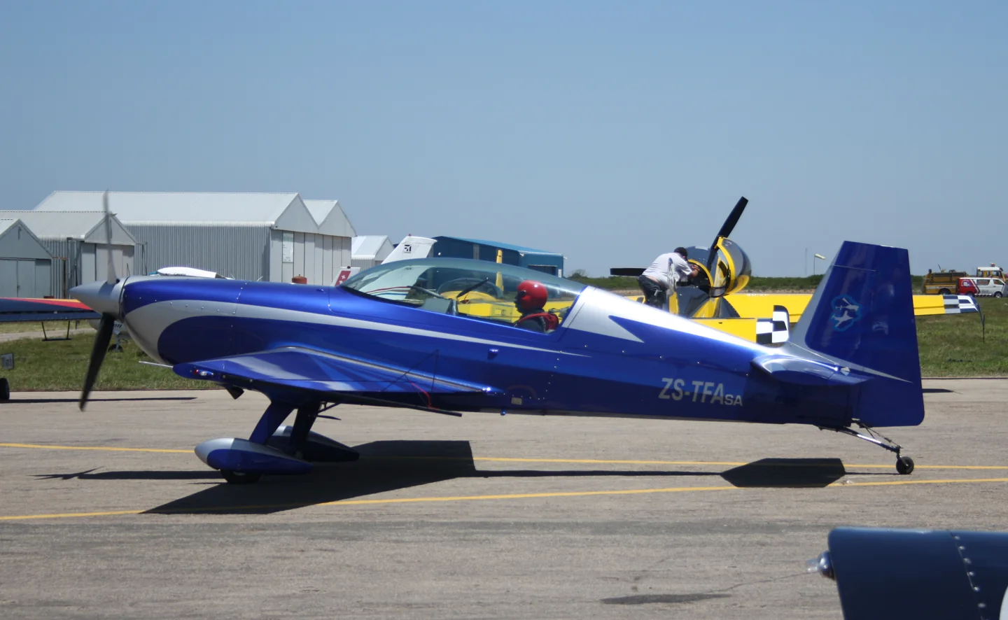 Extra 300 family
