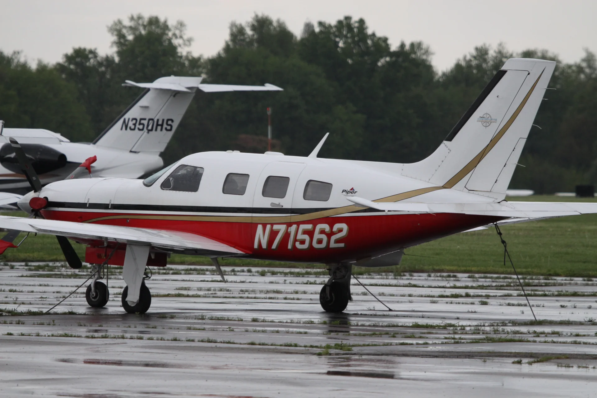 Piper M500
