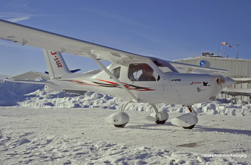 Jabiru J170