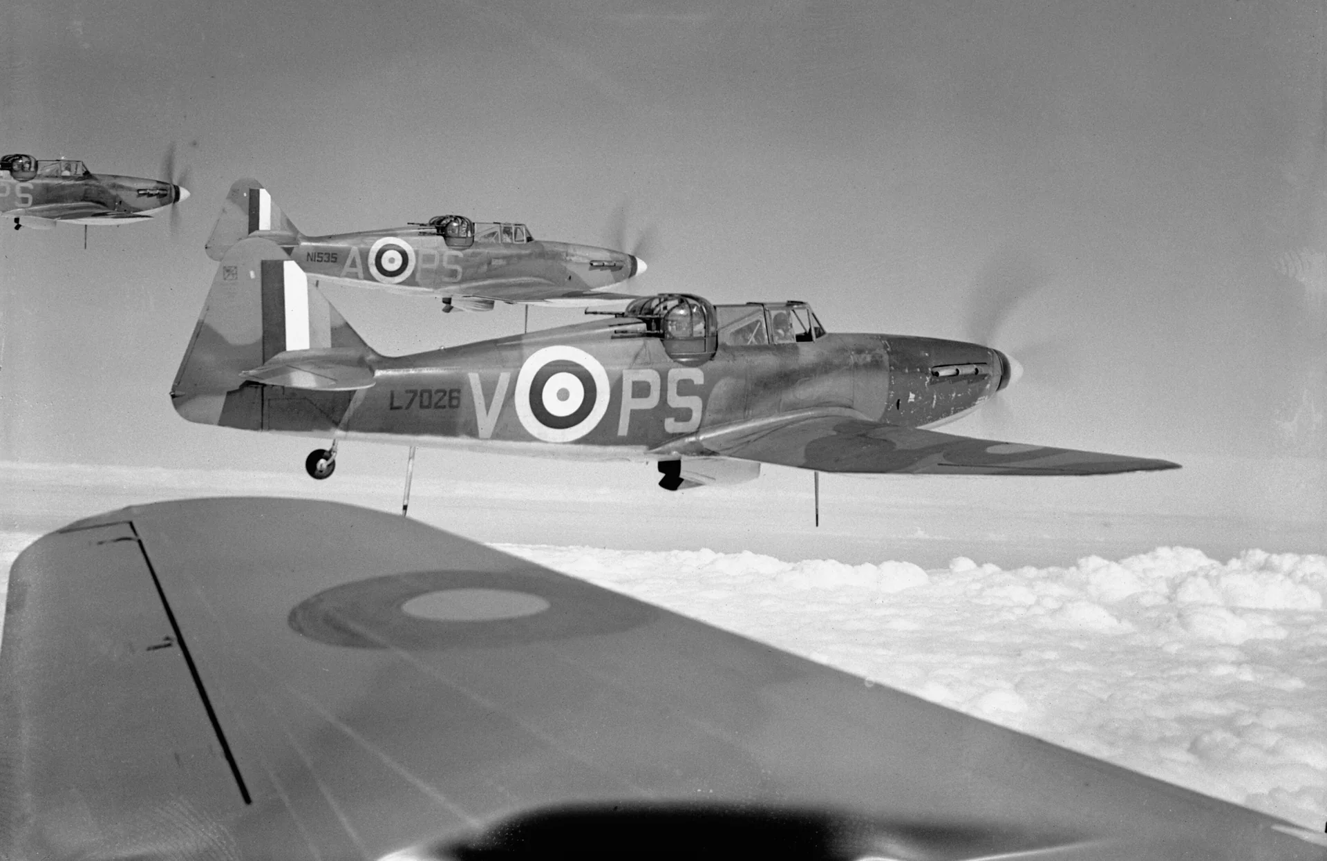 Boulton Paul Defiant