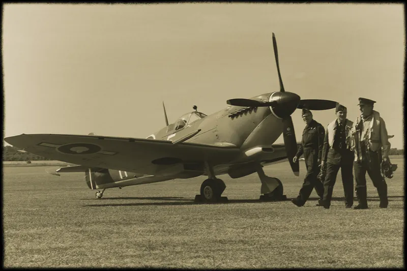 Supermarine Seafire Mk.III / Mk.Ib