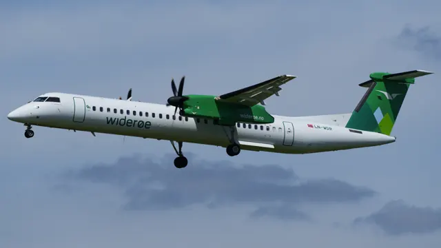 De Havilland Dash 8 Q400