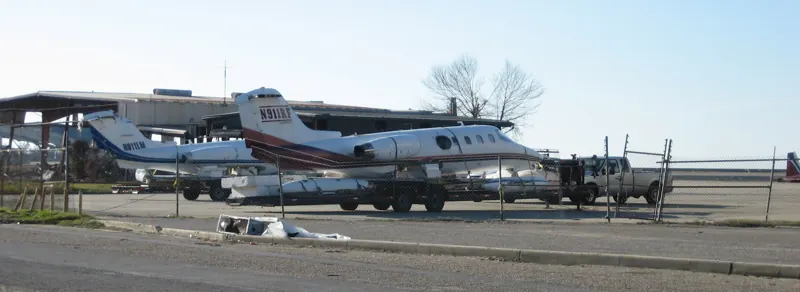 Learjet 25 Classic