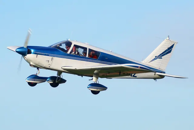 Piper PA-28 family