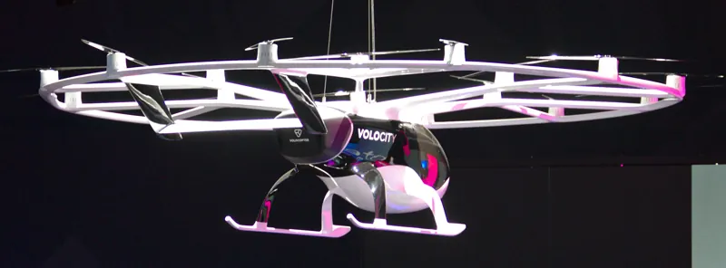Volocopter VoloCity