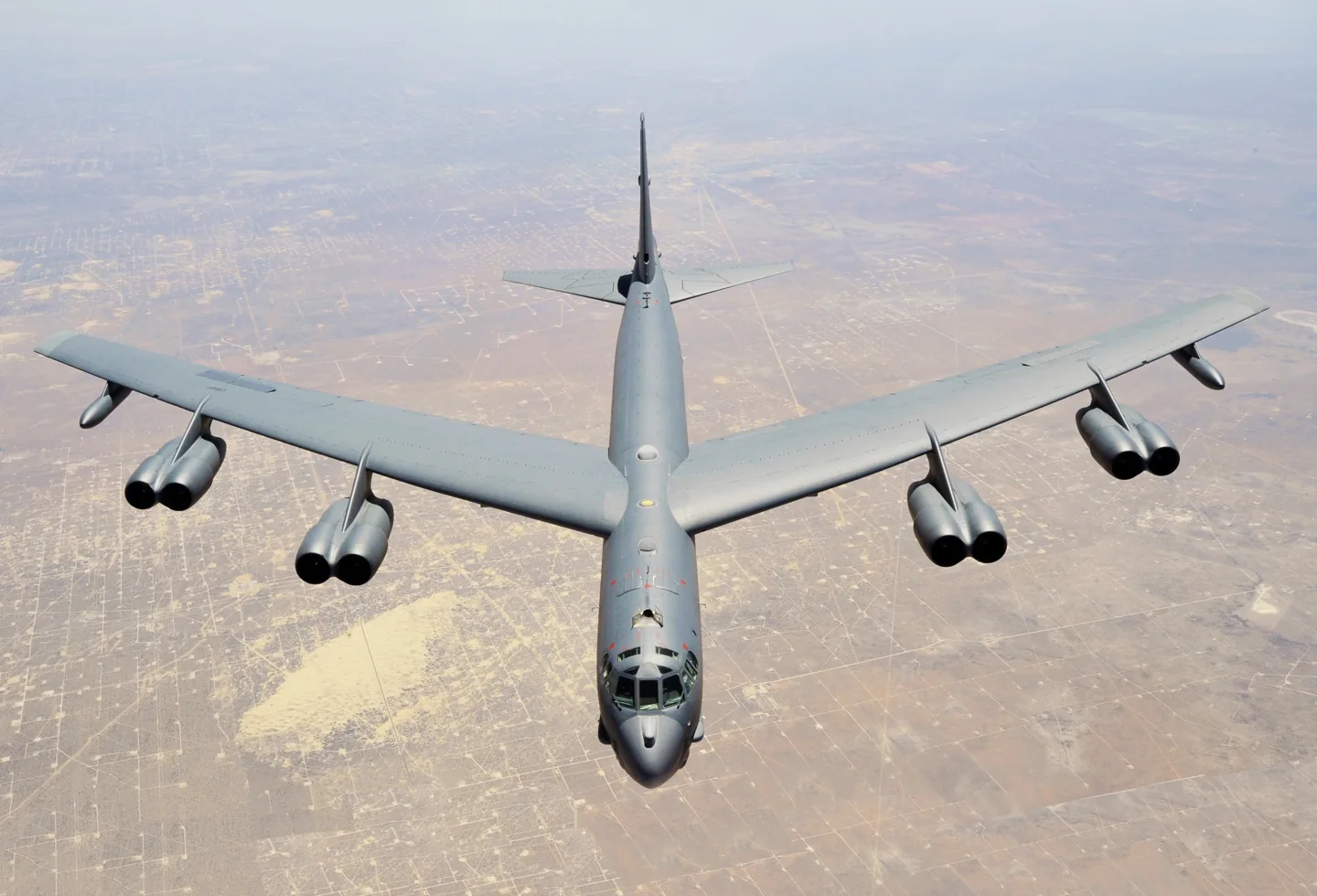 Boeing B-52G Stratofortress